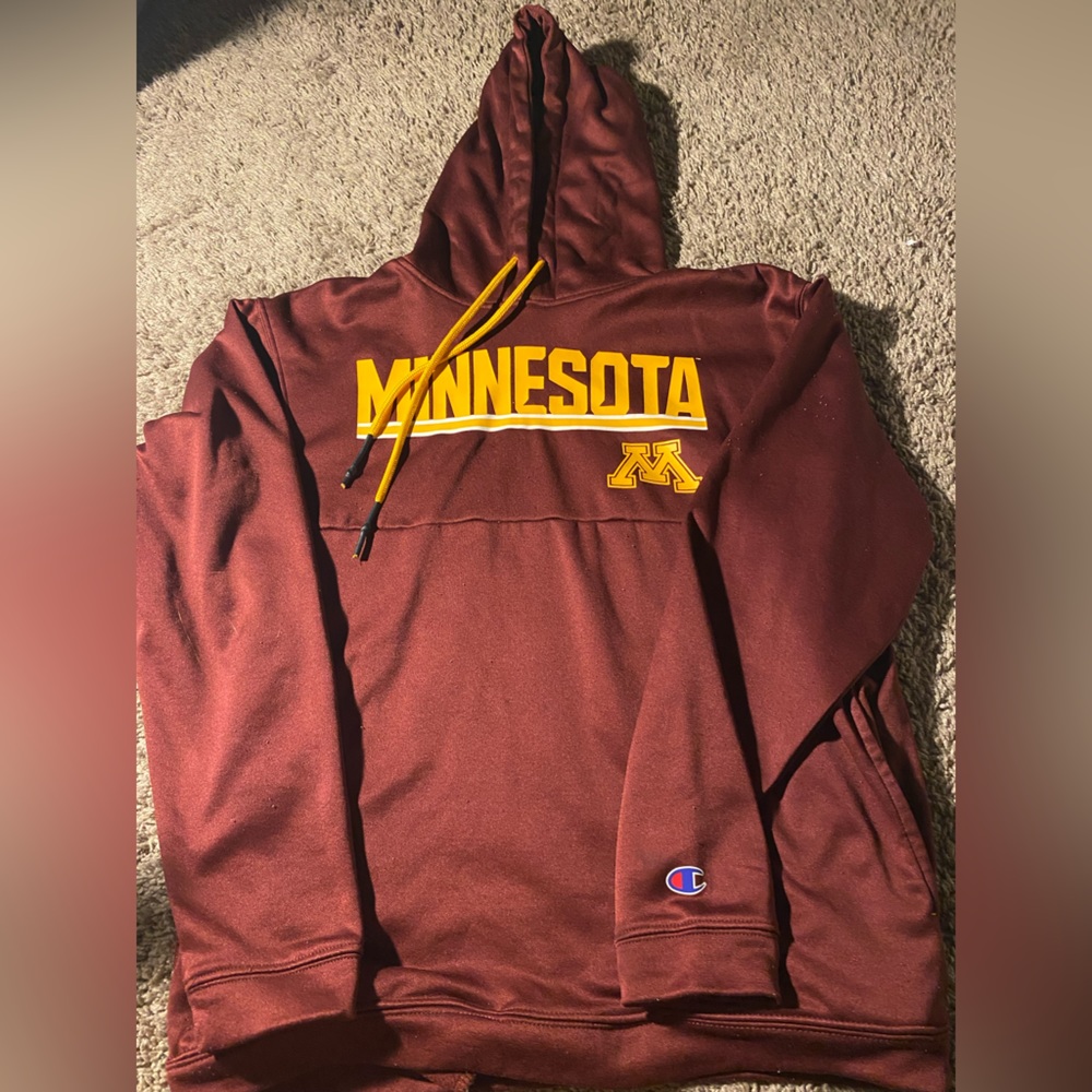 Minnesota Gophers Hoodie
